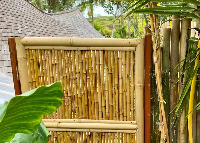Wahem Eco Bamboo - Wahem Tebenan Кемпинг 4*